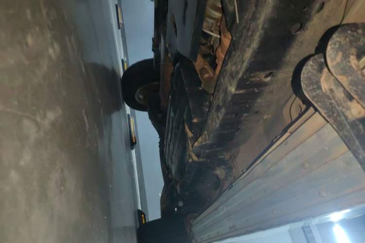 Used Nissan Patrol 2018 4.0L Automatic 7-Seater Middle East Version Chassis Front Left