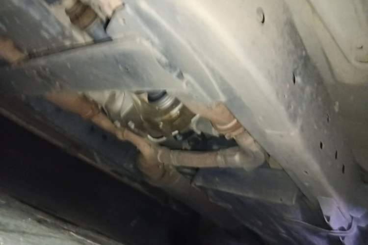 Used Nissan Patrol 2018 4.0L LinkedIn Edition Chassis Front Left