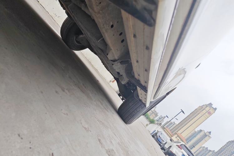 Used Nissan Patrol  Chassis Front Left