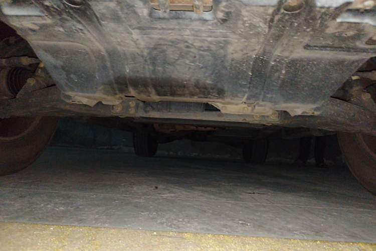 Used Nissan Patrol 2018 4.0L LinkedIn Edition Chassis Front