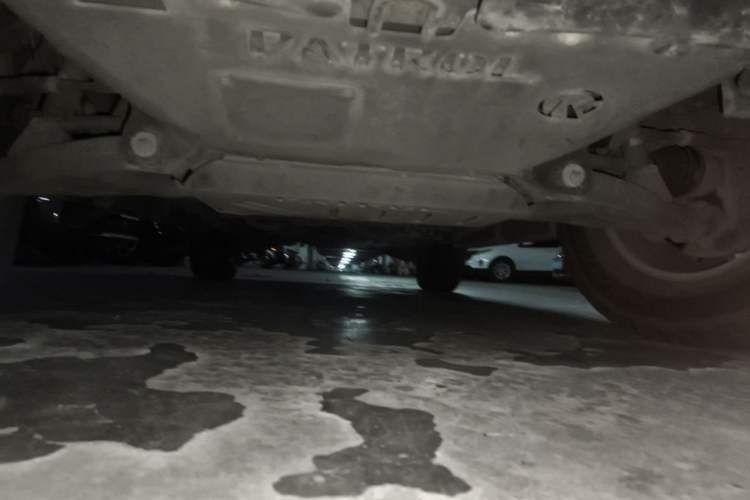 Used Nissan Patrol 2018 Y61 4.8L Automatic 5-Door Safari Middle East Chassis Front