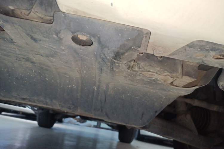 Used Nissan Patrol 2018 Y62 4.0 XE Middle East Chassis Front