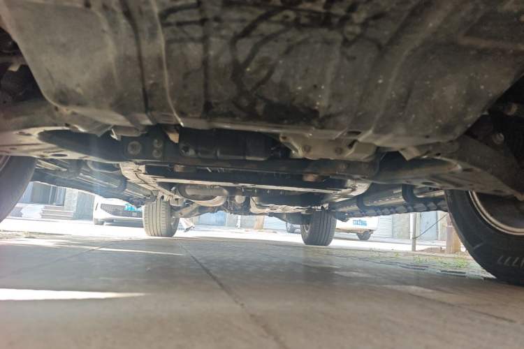 Used Nissan Patrol  Chassis Front