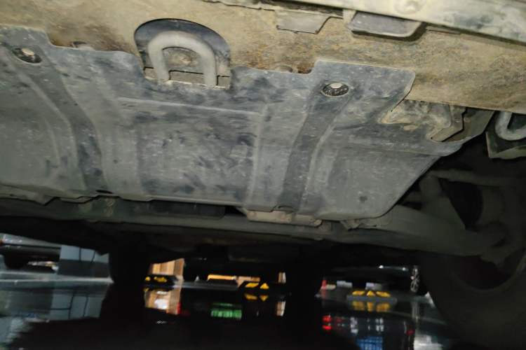 Used Nissan Patrol 2018 4.0L Flagship Model Chassis Front