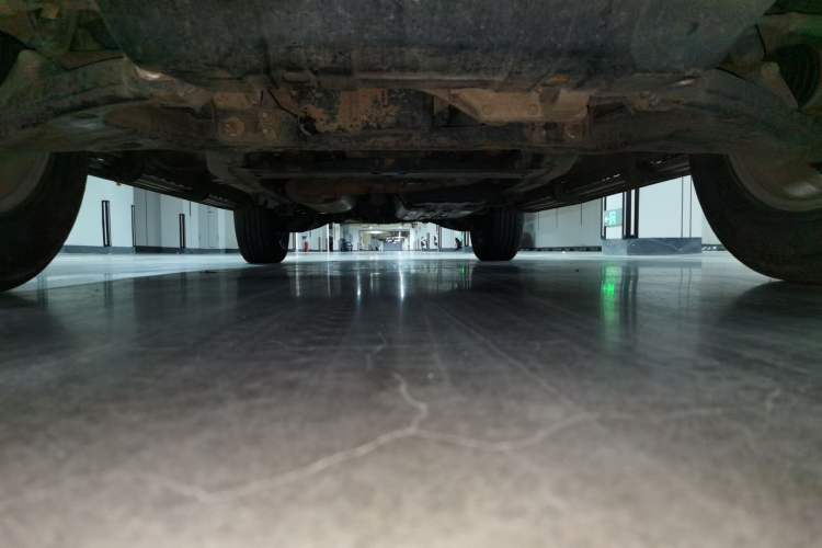 Used Nissan Patrol 2018 4.0L LinkedIn Edition Chassis Front