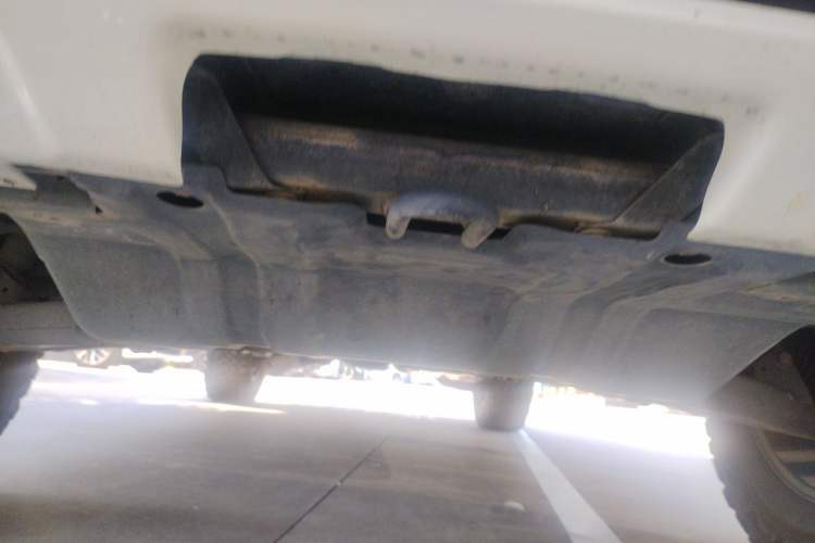 Used Nissan Patrol  Chassis Front