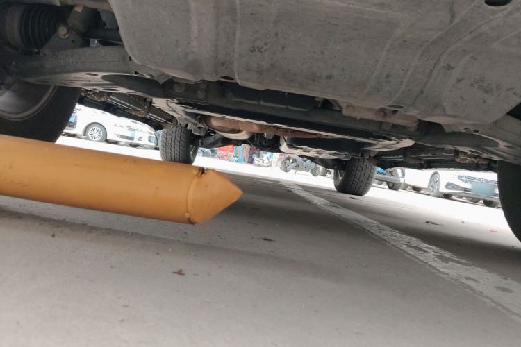 Used Nissan Patrol 2018 4.0L LinkedIn Edition Chassis Front