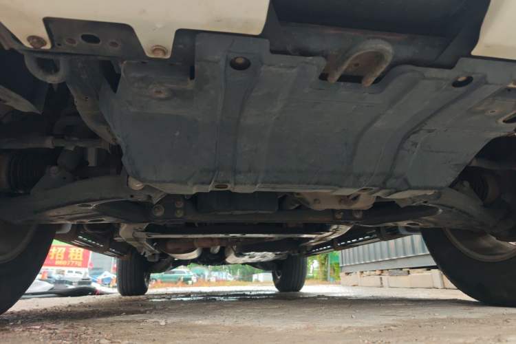 Used Nissan Patrol 2018 Y62 4.0 XE Middle East Chassis Front