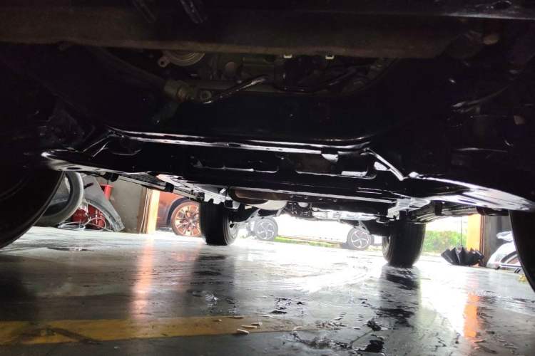 Used Nissan Patrol 2018 4.0L LinkedIn Edition Chassis Front