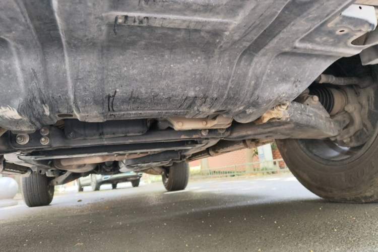 Used Nissan Patrol 2018 4.0L Platinum Edition Chassis Front
