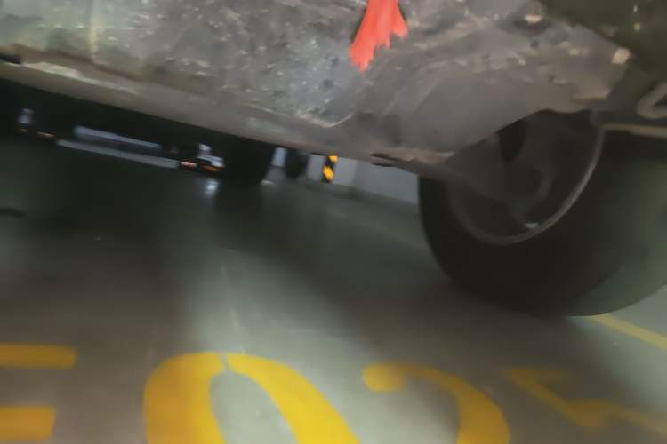 Used Nissan Patrol 2018 4.0L LinkedIn Edition Chassis Front