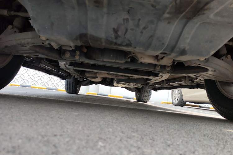 Used Nissan Patrol 2018 4.0L LinkedIn Edition Chassis Front