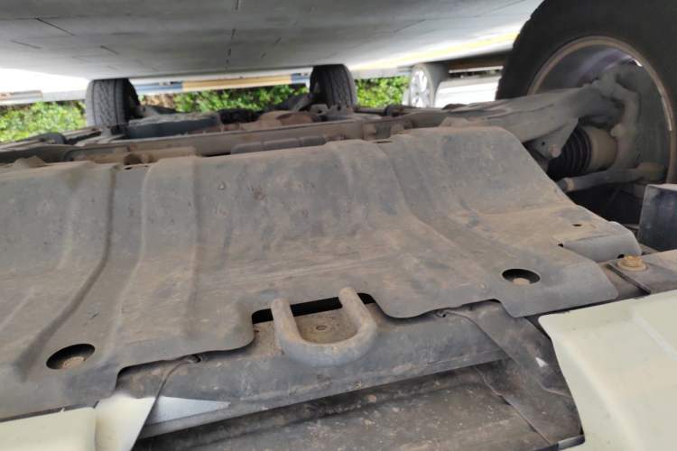 Used Nissan Patrol 2018 4.0L LinkedIn Edition Chassis Front