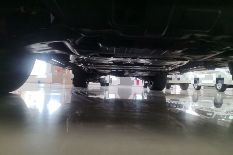 Used Nissan Patrol  Chassis Front