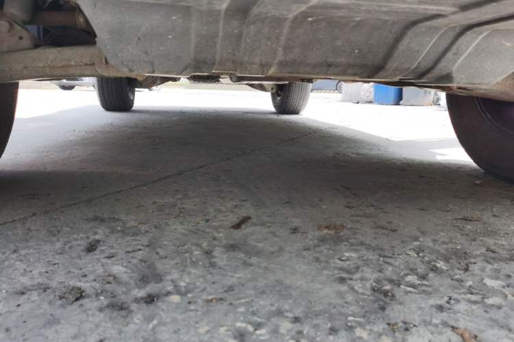 Used Nissan Patrol 2018 4.0L LinkedIn Edition Chassis Front
