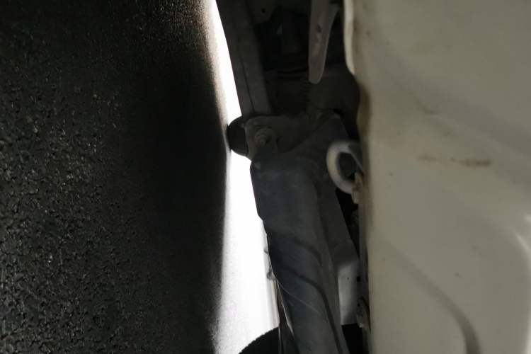 Used Nissan Patrol 2018 4.0L LinkedIn Edition Chassis Front