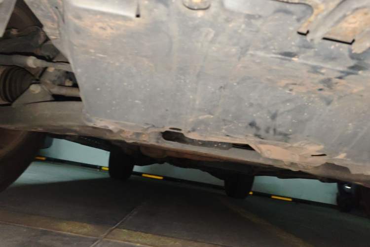 Used Nissan Patrol 2018 4.0L LinkedIn Edition Chassis Front