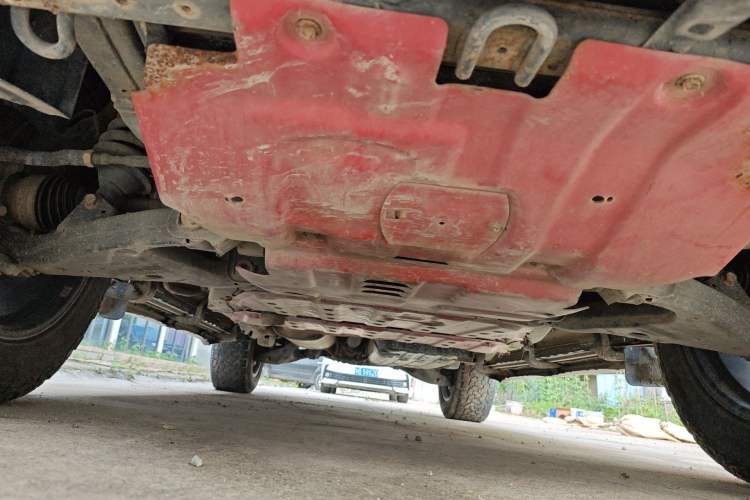 Used Nissan Patrol 2018 4.0L LinkedIn Edition Chassis Front