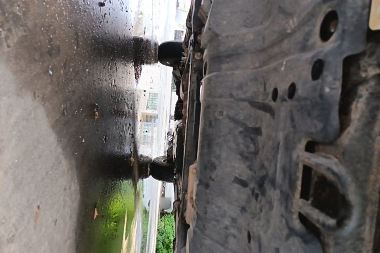 Used Nissan Patrol  Chassis Front