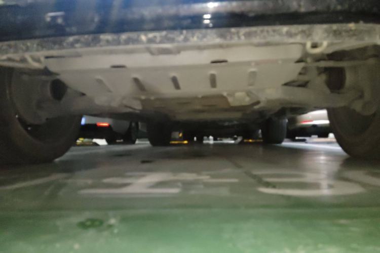 Used Nissan Patrol 2018 4.0L LinkedIn Edition Chassis Front