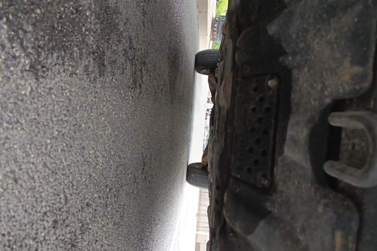 Used Nissan Patrol  Chassis Front