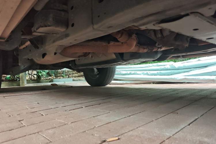 Used Nissan Patrol 2018 4.0L Automatic 7-Seater Middle East Version Chassis Front Right