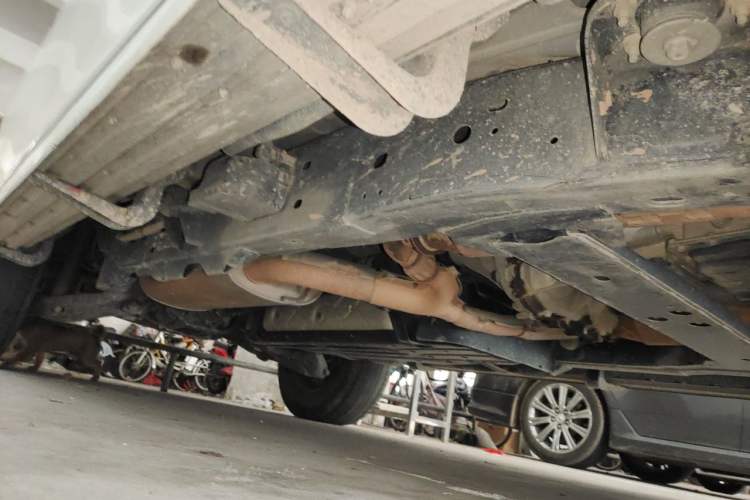 Used Nissan Patrol  Chassis Front Right