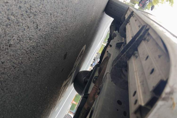 Used Nissan Patrol  Chassis Front Right