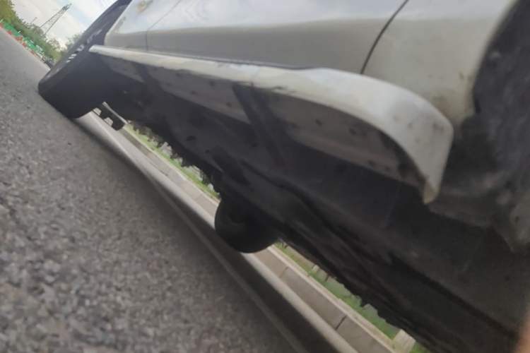 Used Nissan Patrol 2018 4.0L Automatic 7-Seater Middle East Version Chassis Front Right