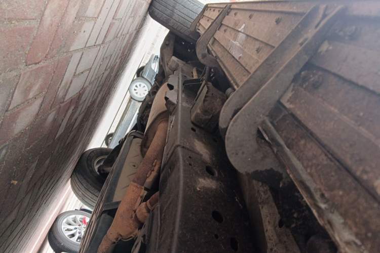 Used Nissan Patrol 2018 4.0L LinkedIn Edition Chassis Front Right