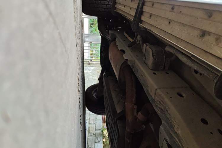 Used Nissan Patrol 2018 4.0L LinkedIn Edition Chassis Front Right
