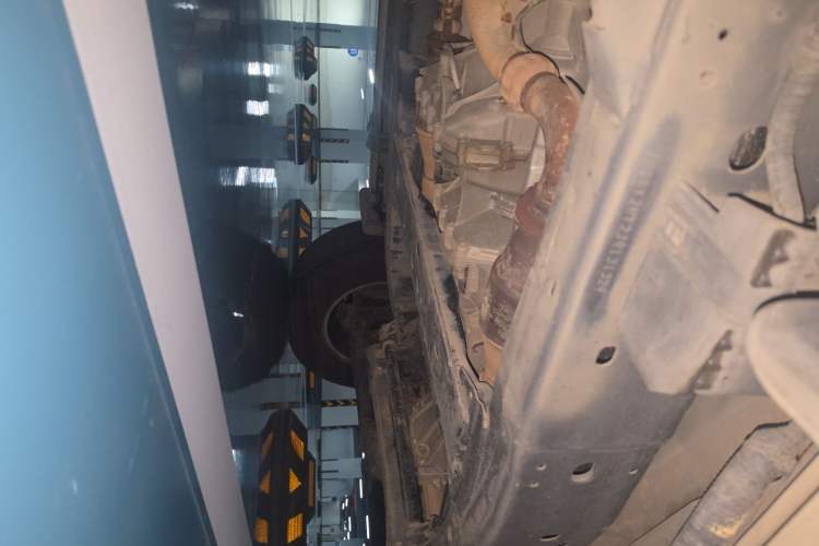 Used Nissan Patrol 2018 4.0L LinkedIn Edition Chassis Front Right