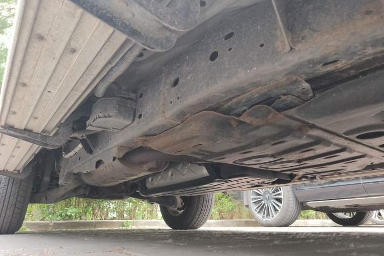 Used Nissan Patrol  Chassis Front Right