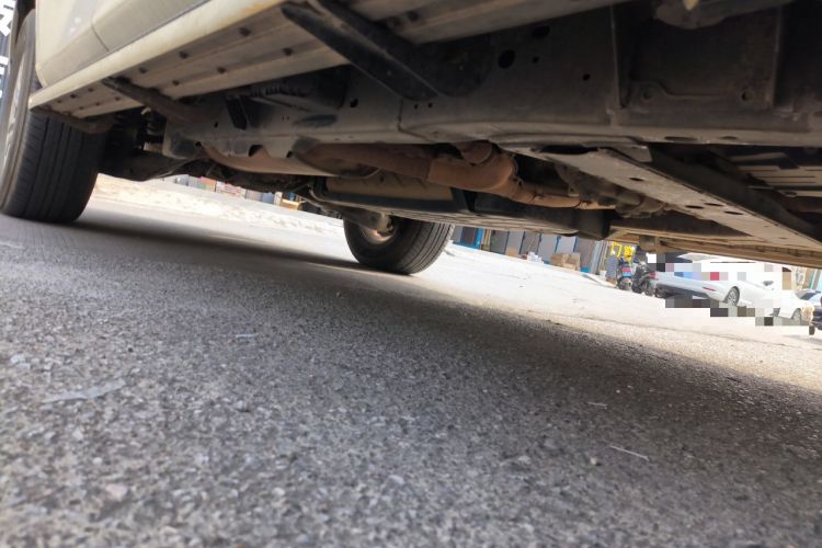 Used Nissan Patrol 2018 4.0L LinkedIn Edition Chassis Front Right