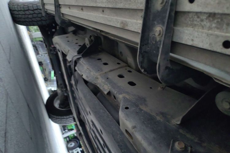 Used Nissan Patrol 2018 4.0L LinkedIn Edition Chassis Front Right