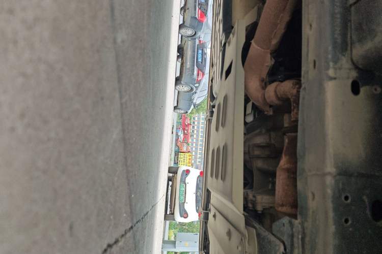 Used Nissan Patrol 2018 4.0L LinkedIn Edition Chassis Front Right