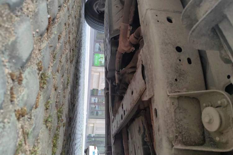 Used Nissan Patrol  Chassis Front Right