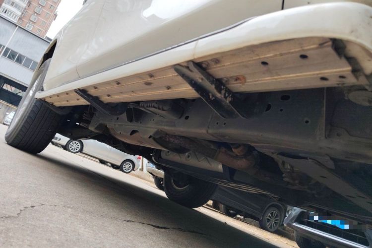 Used Nissan Patrol  Chassis Front Right