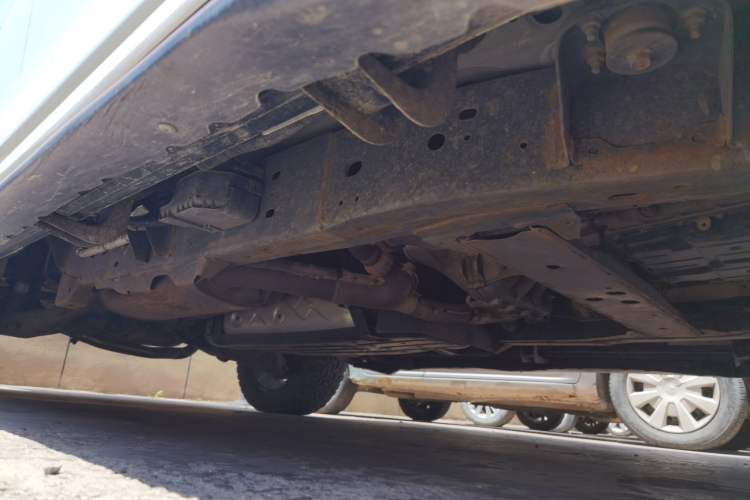 Used Nissan Patrol 2018 4.0L LinkedIn Edition Chassis Front Right
