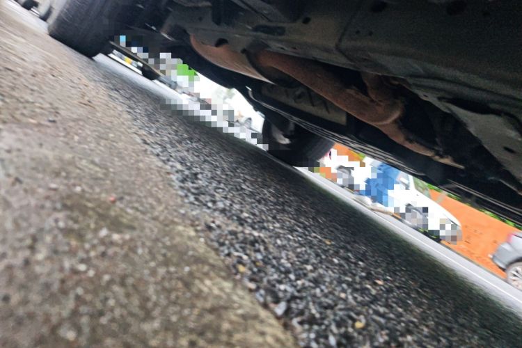 Used Nissan Patrol  Chassis Front Right