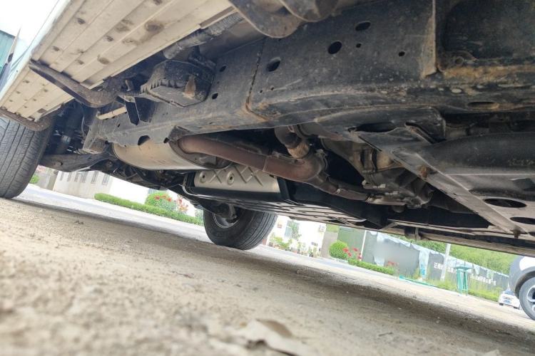 Used Nissan Patrol 2018 4.0L Flagship Model Chassis Front Right