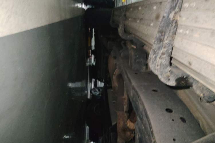 Used Nissan Patrol  Chassis Front Right