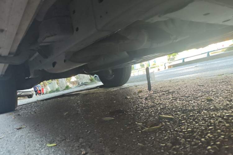 Used Nissan Patrol 2018 4.0L Automatic 7-Seater Middle East Version Chassis Front Right