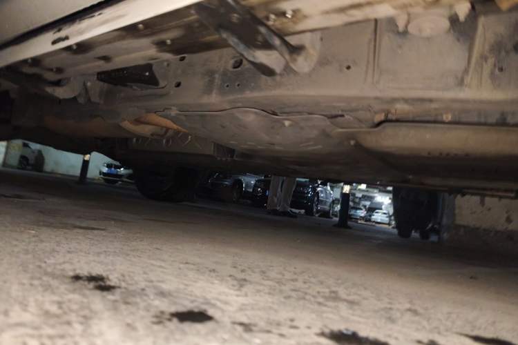Used Nissan Patrol 2018 4.0L Automatic 7-Seater Middle East Version Chassis Front Right