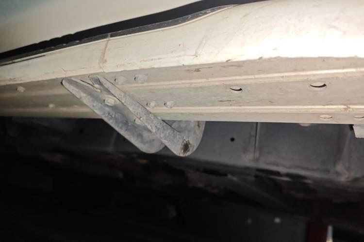 Used Nissan Patrol 2018 4.0L LinkedIn Edition Chassis Front Right