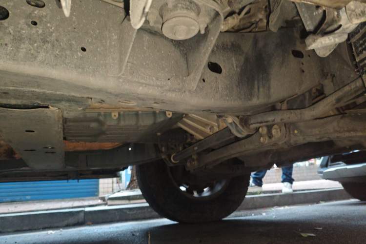 Used Nissan Patrol 2018 4.0L LinkedIn Edition Chassis Front Right