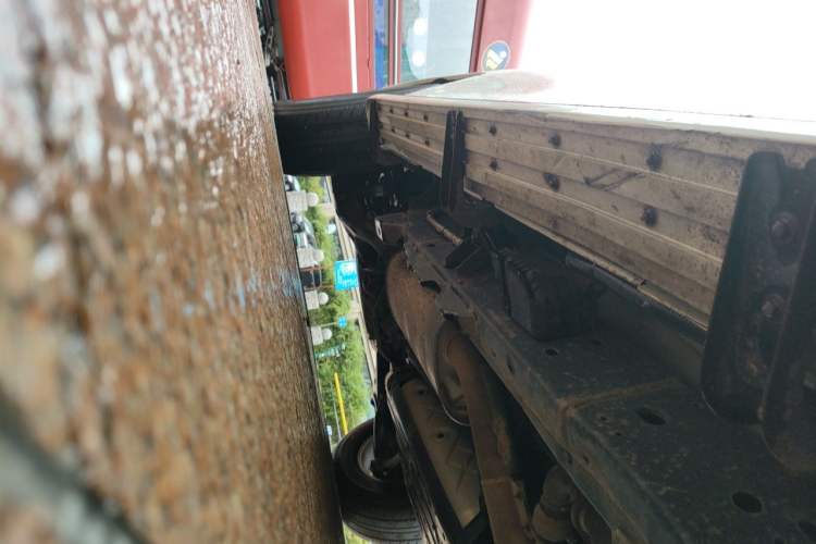 Used Nissan Patrol  Chassis Front Right
