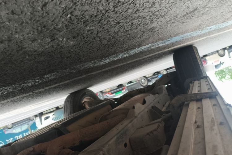 Used Nissan Patrol 2018 4.0L LinkedIn Edition Chassis Front Right