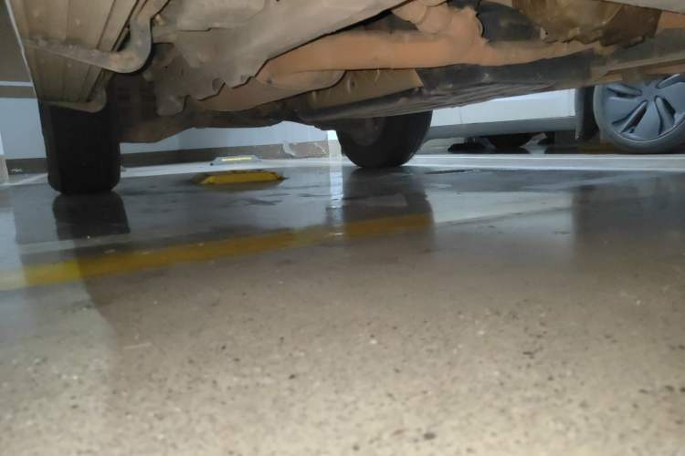 Used Nissan Patrol  Chassis Front Right