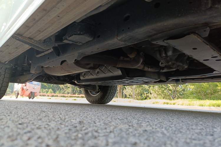 Used Nissan Patrol  Chassis Front Right